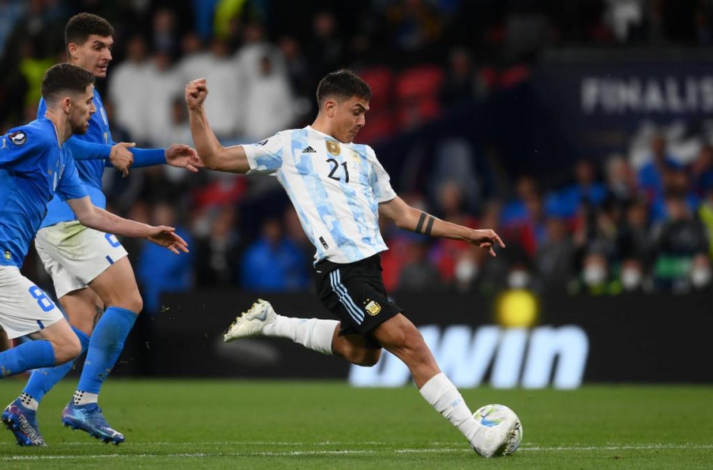dybala malinconia italia