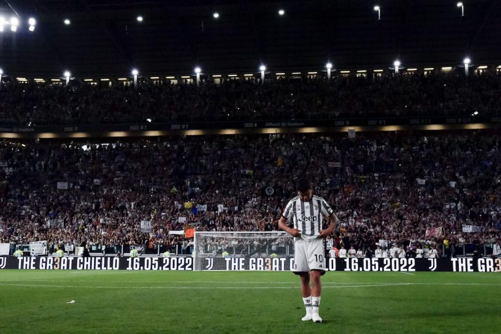 dybala colloqui zanetti