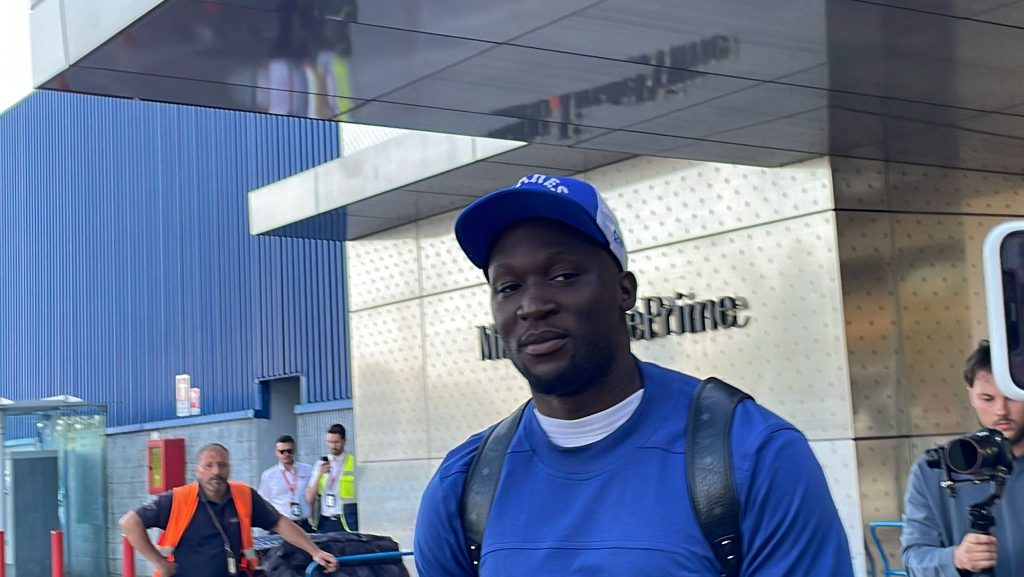 Lukaku a Milano