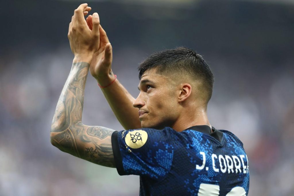 inzaghi barricate correa