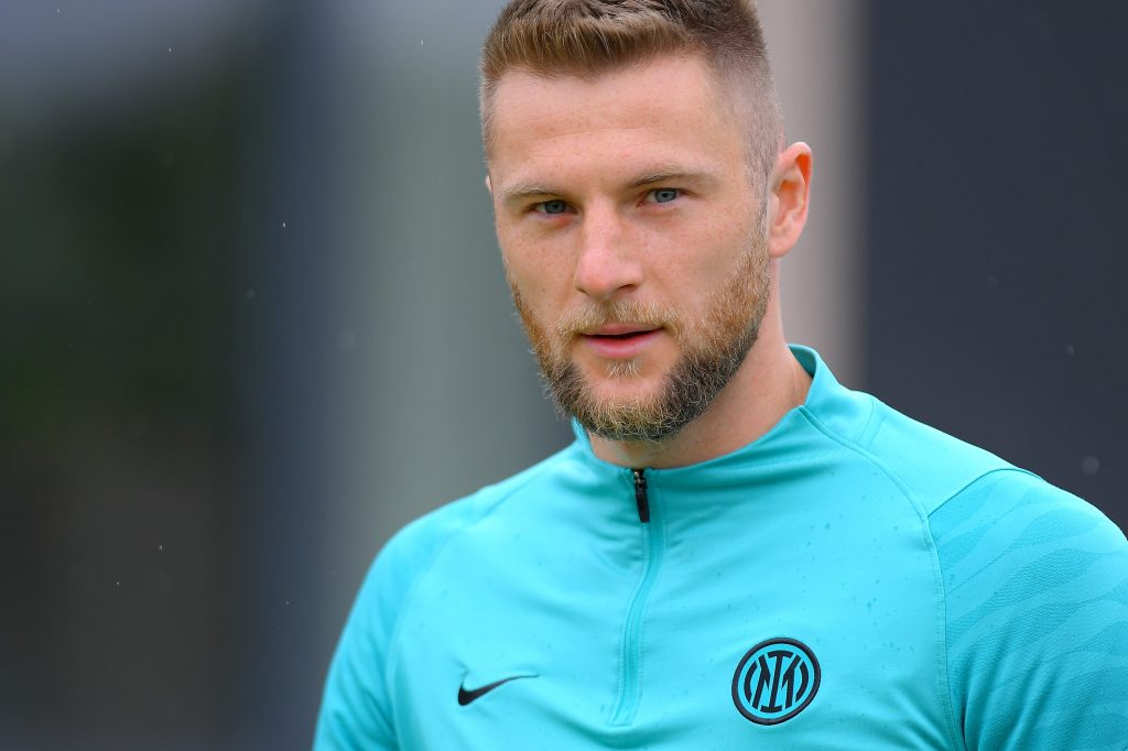 FC Internazionale Training Session