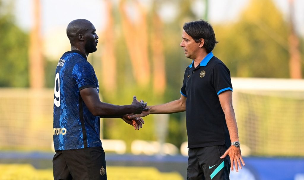 Lukaku, l'Inter valuta il ritorno
