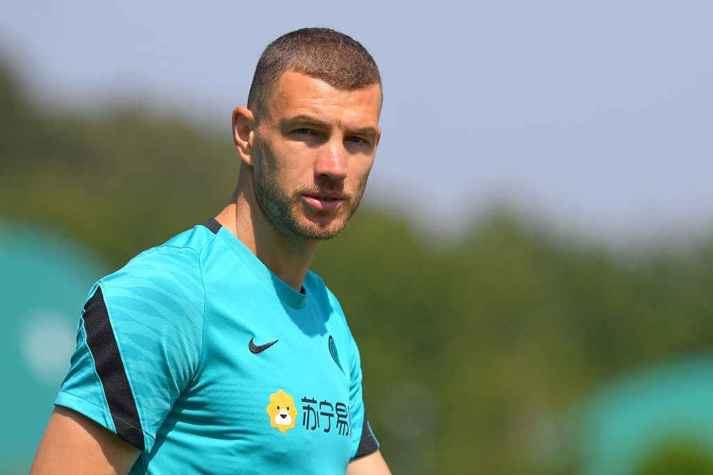 FC Internazionale Training Session