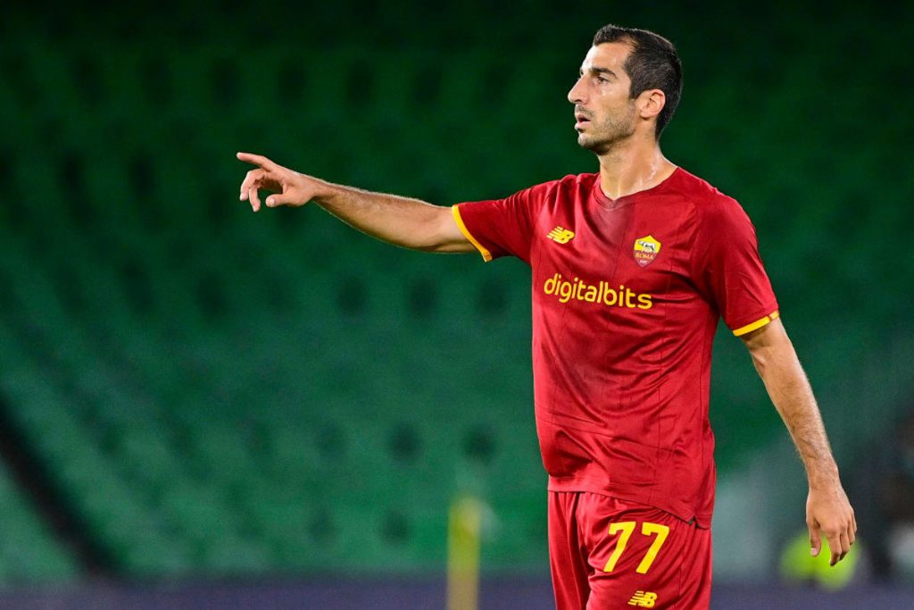 Mkhitaryan