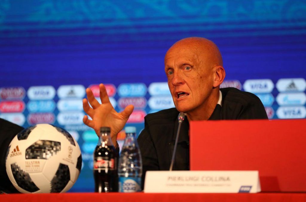 collina fuorigioco automatico