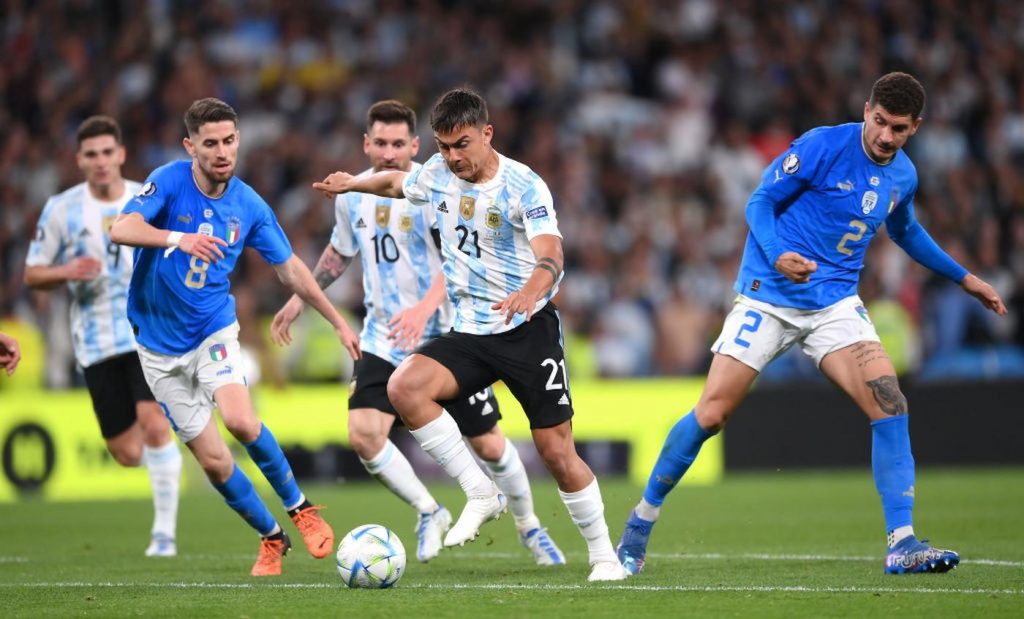settimana chiave dybala