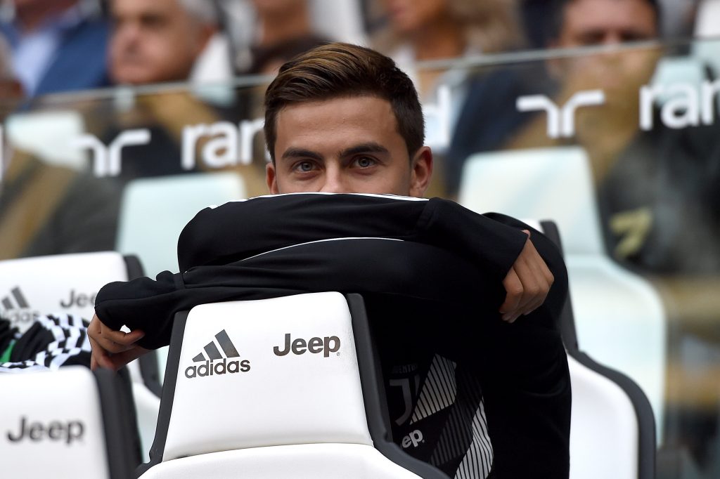 Juventus v Genoa CFC - Serie A
