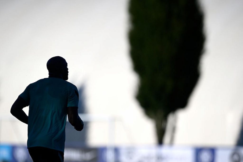 Lukaku appiano gentile inter