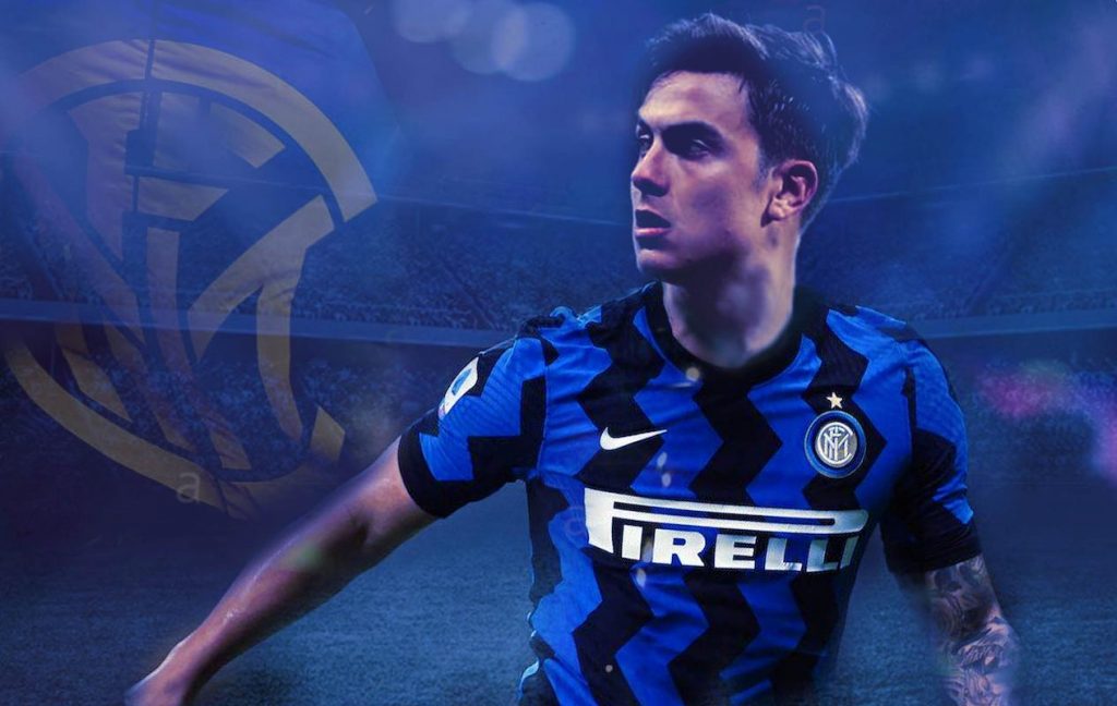 Dybala, futuro all'Inter