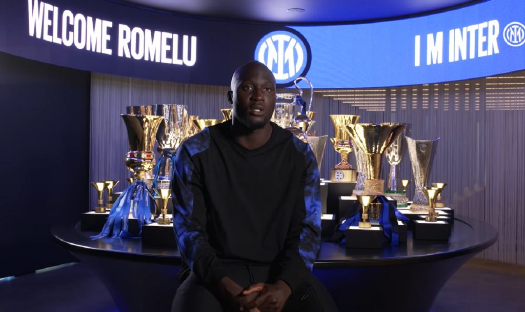 Lukaku su Inzaghi