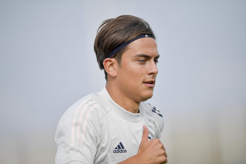Juventus Training Session