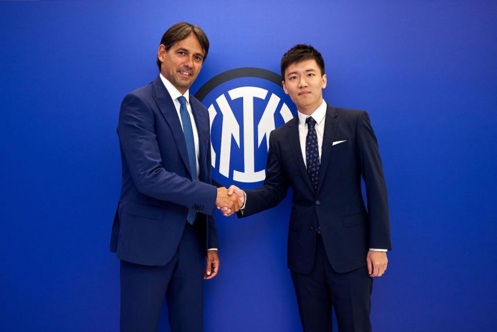 Inzaghi Zhang