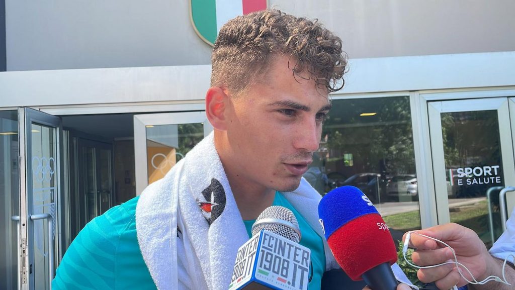 esposito tornare inter