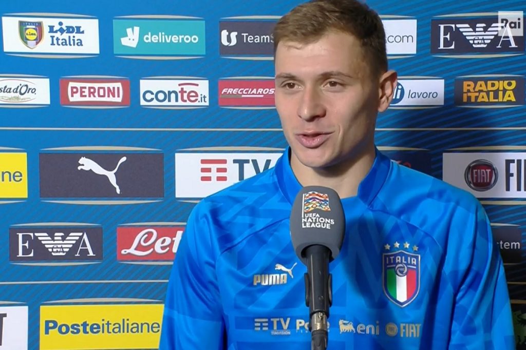 Italia Barella