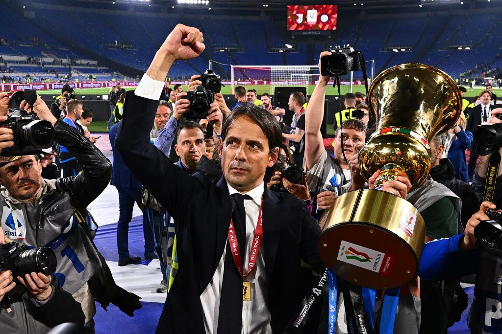 Juventus v FC Internazionale - Coppa Italia Final