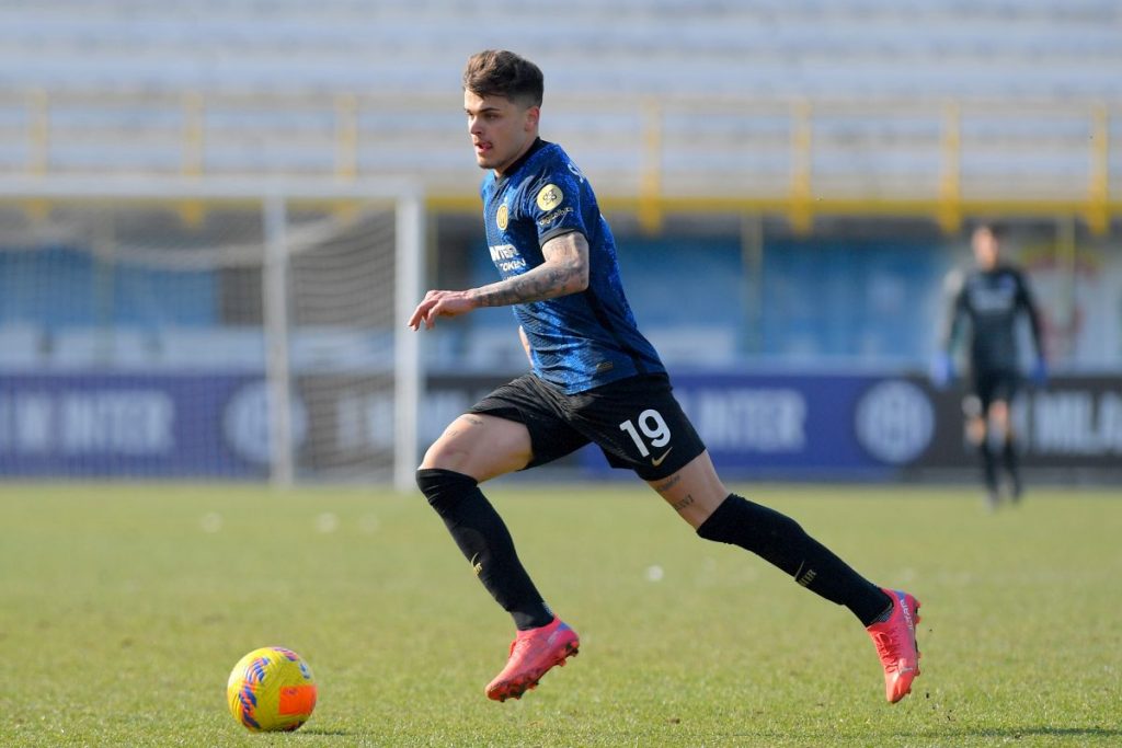 FC Internazionale U19 v Empoli U19 - Primavera 1