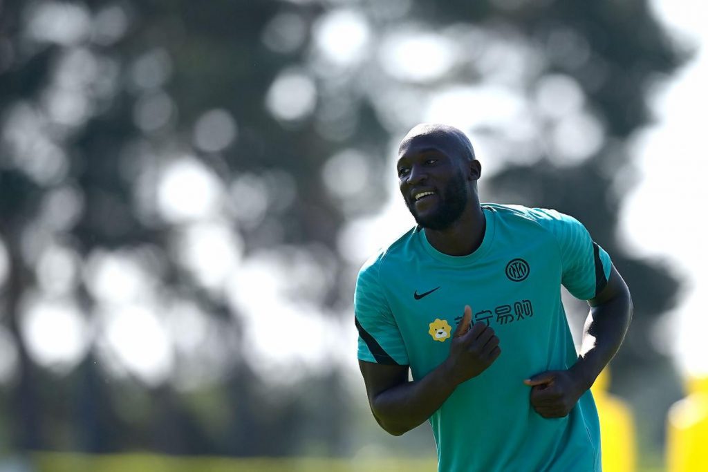 Lukaku ausilio londra