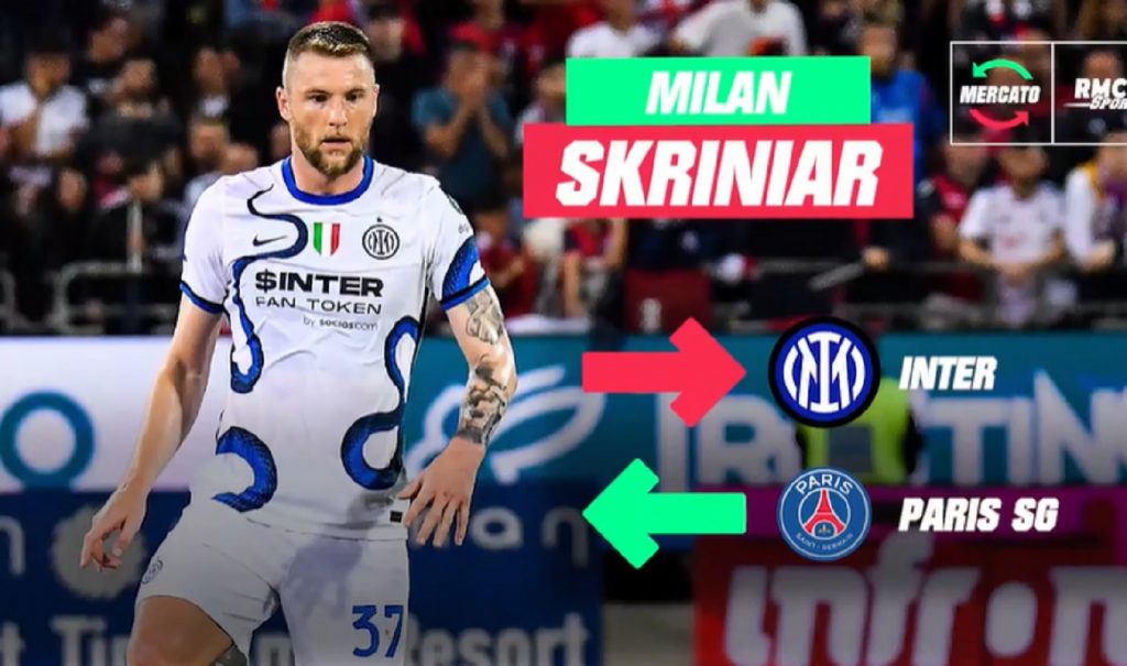 skriniar trattativa psg