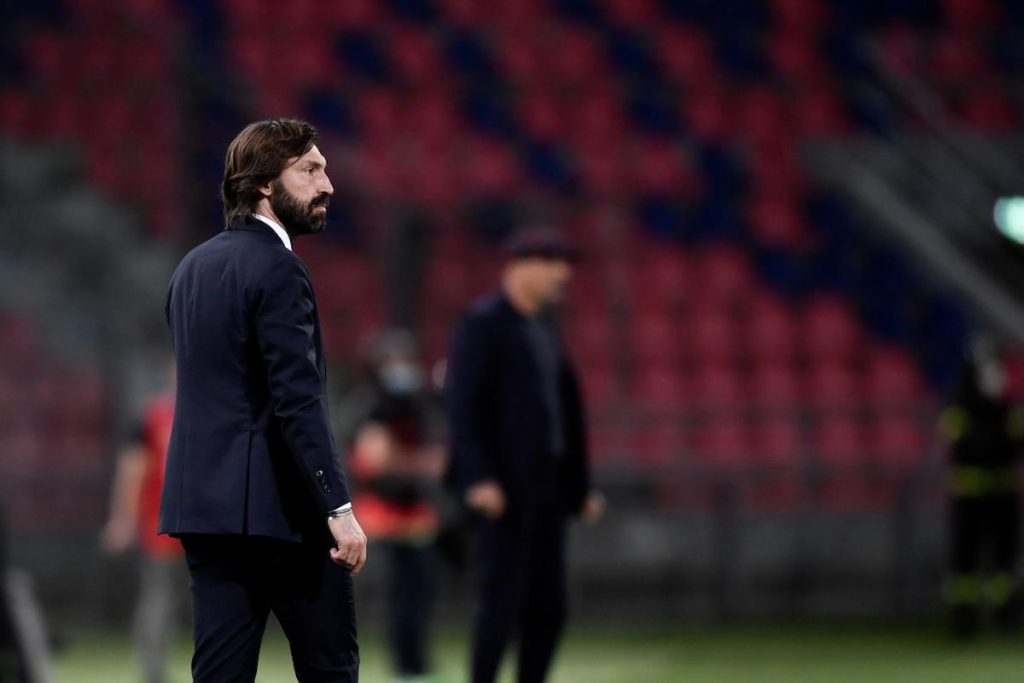 Bologna Torino Pirlo