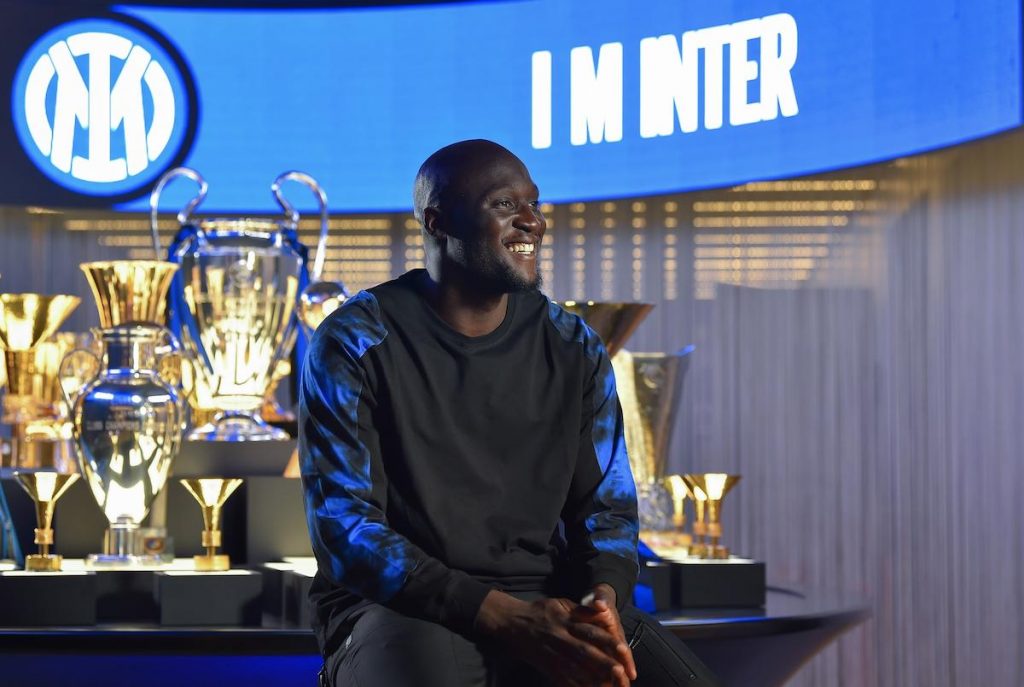 Lukaku intervistato