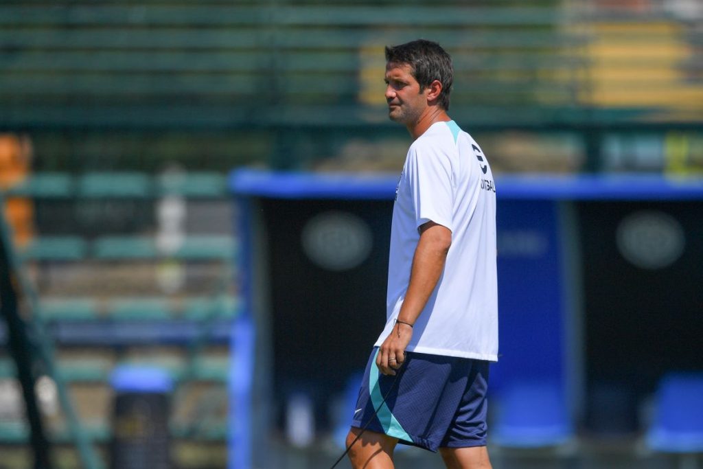 FC Internazionale Training Session