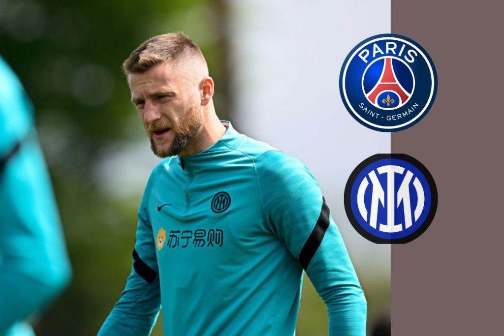 skriniar continui contatti inter