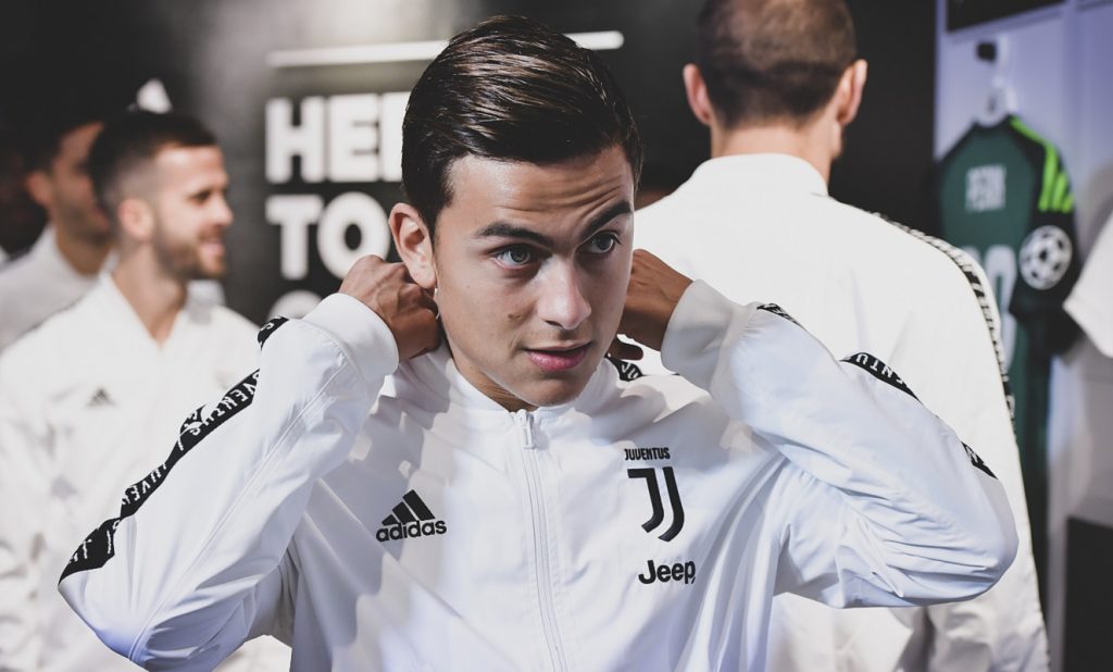 Dybala Inter