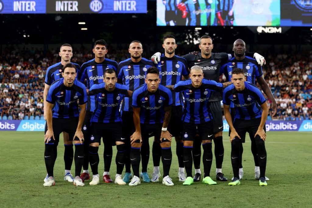 FC Internazionale v Monaco - Pre-season Friendly