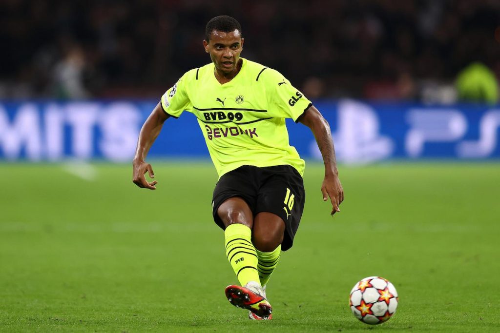 Inter valuta Akanji