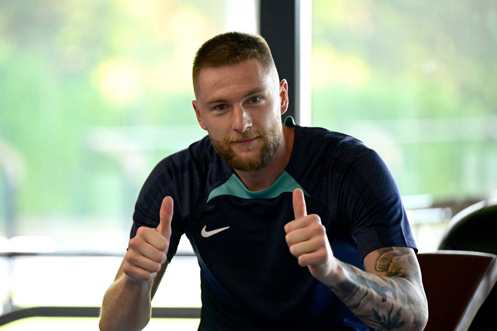 FC Internazionale Training Session