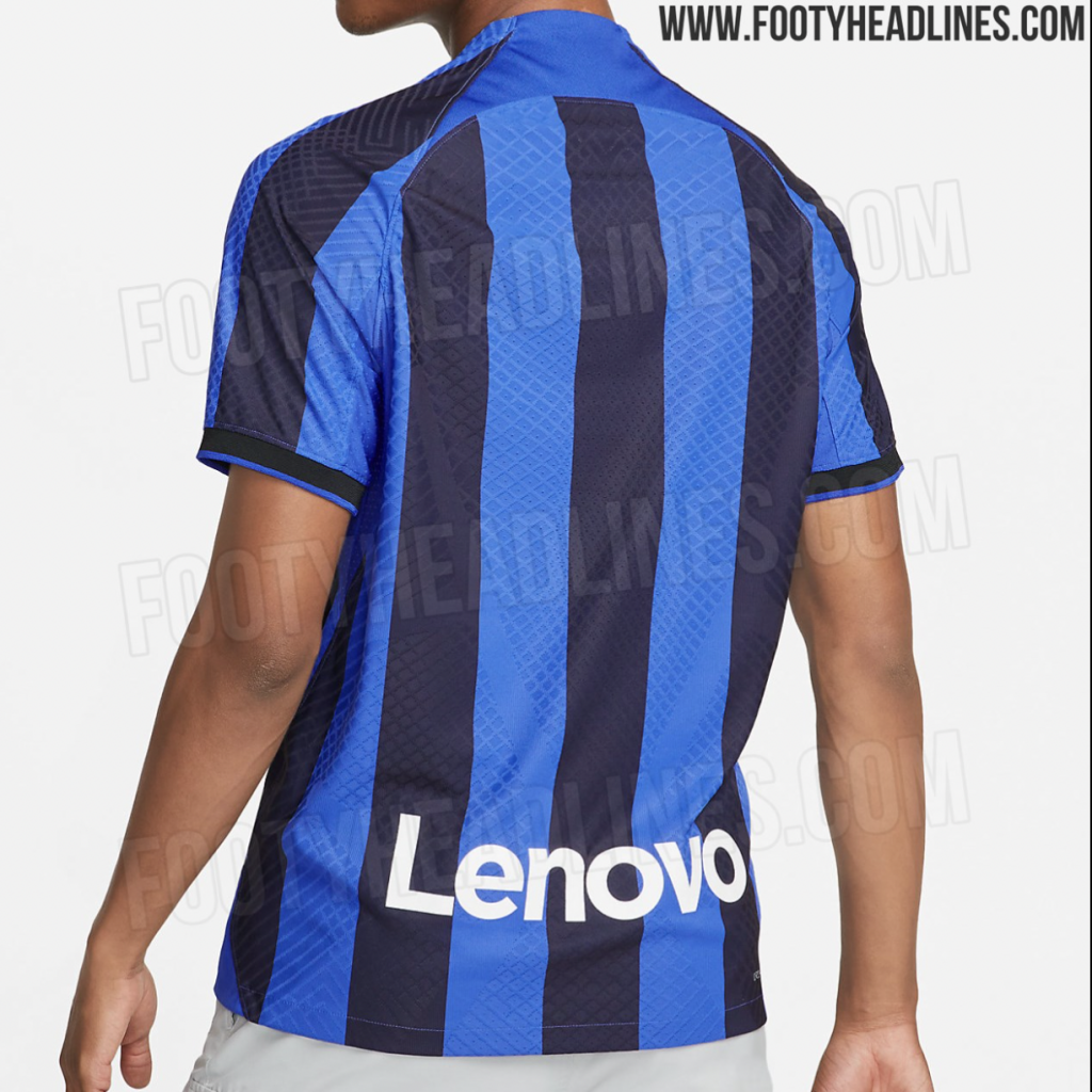Inter maglia home retro