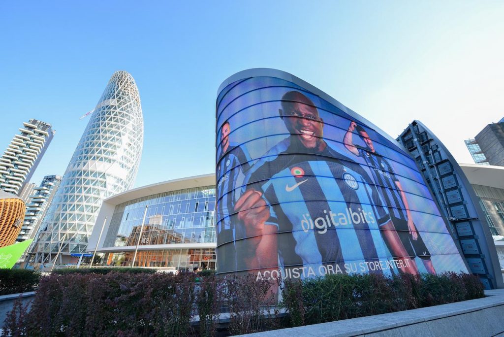 Inter, arriva il rinnovo con Nike