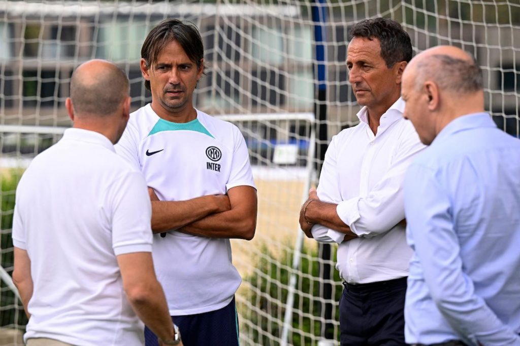 inzaghi idea mercato