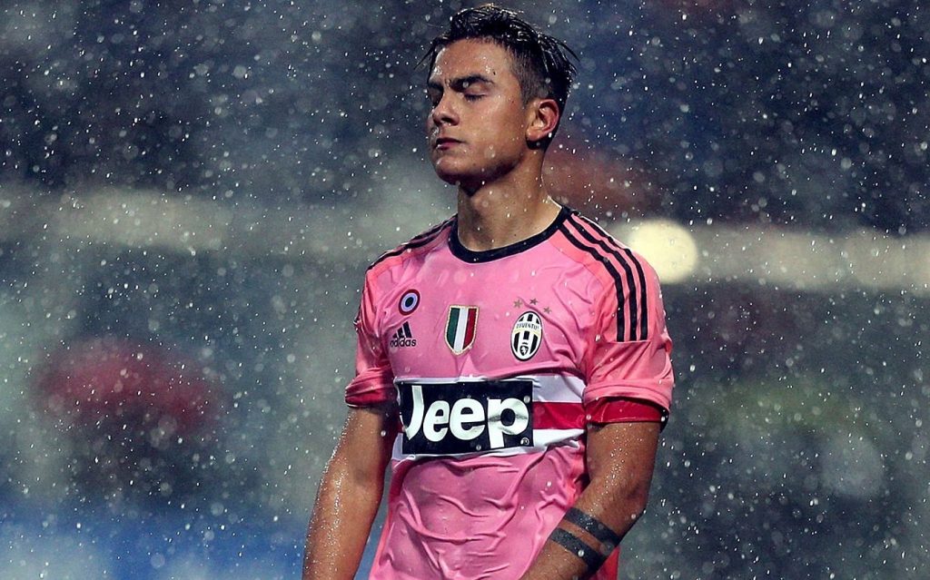 Inter, frase su Dybala