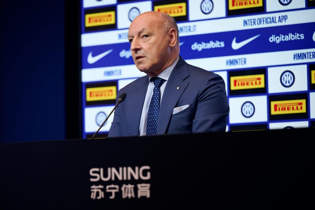 Marotta non chiude a Dybala