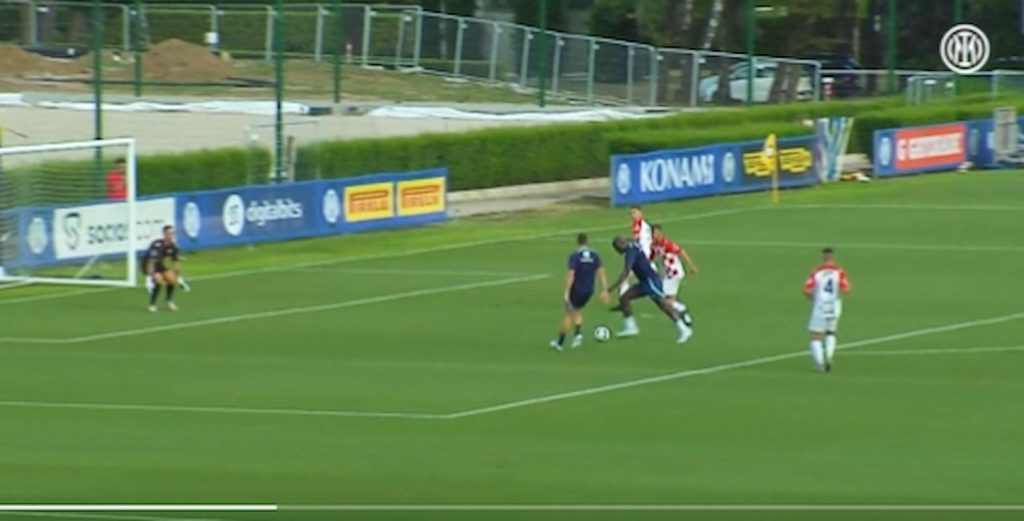 highlights inter milanese