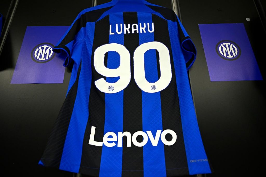 Lukaku resta all'Inter