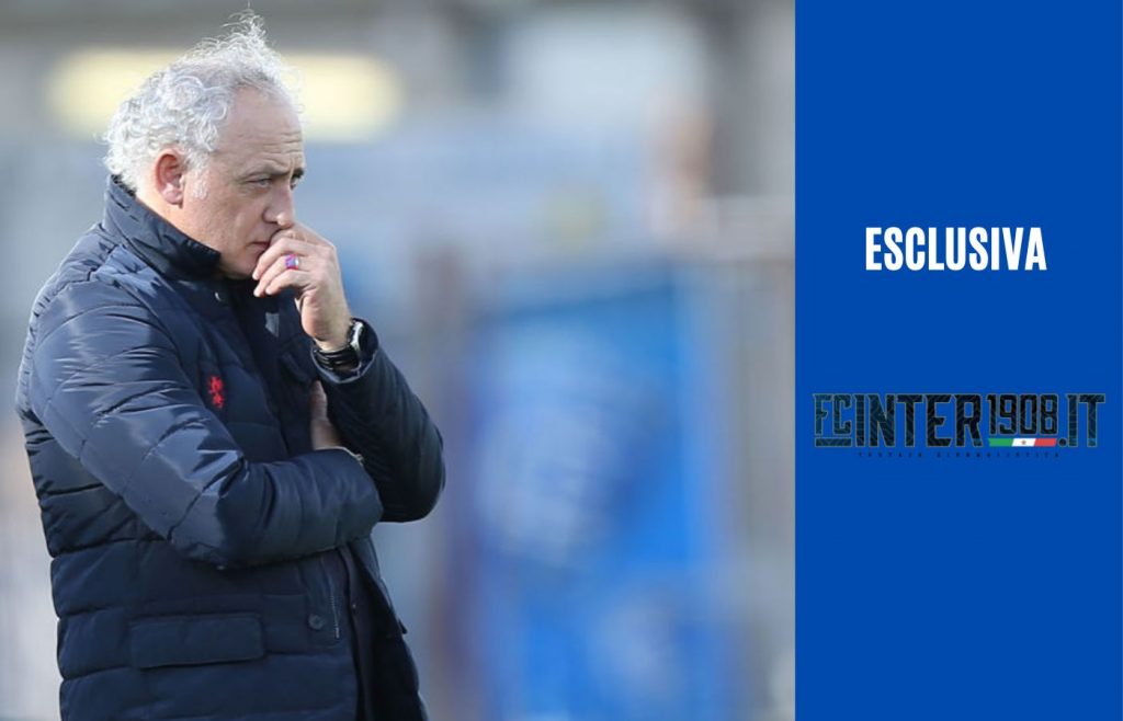 mandorlini esclusiva amichevole inter