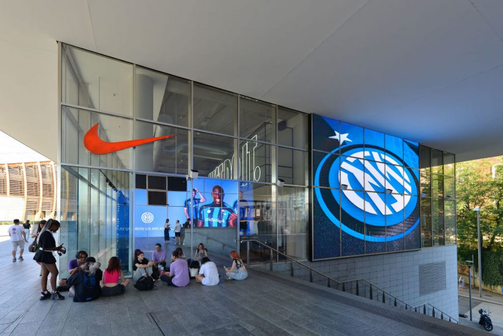 Nike Inter