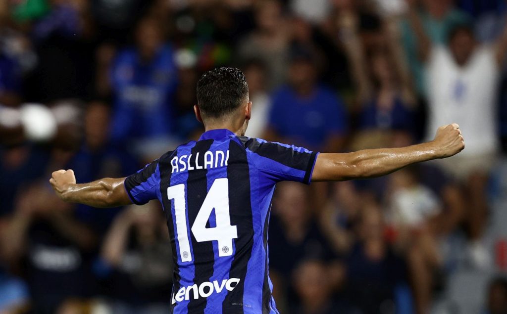 FC Internazionale v Monaco - Pre-season Friendly