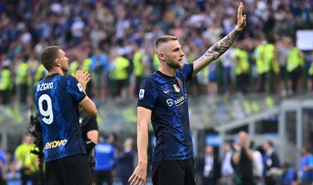 Skriniar, distanza col psg