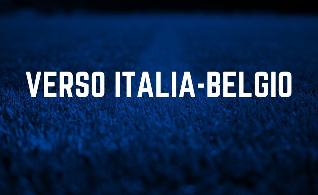 scommesse italia belgio