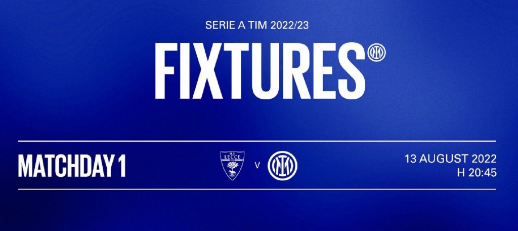 Lecce-Inter alla prima