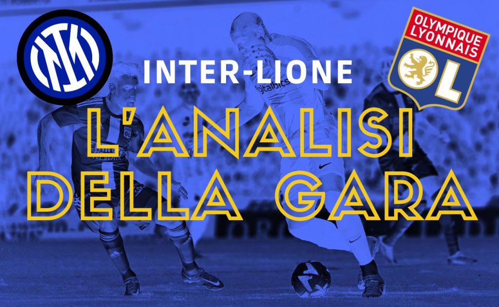 Inter Lione analisi
