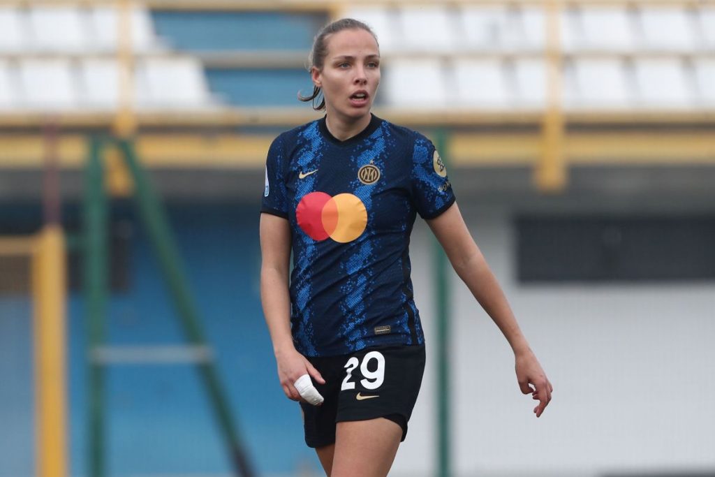 FC Internazionale v Empoli Ladies - Women Serie A