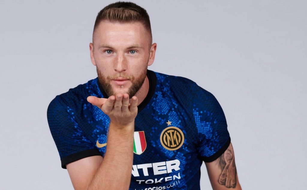 Skriniar il sacrificato
