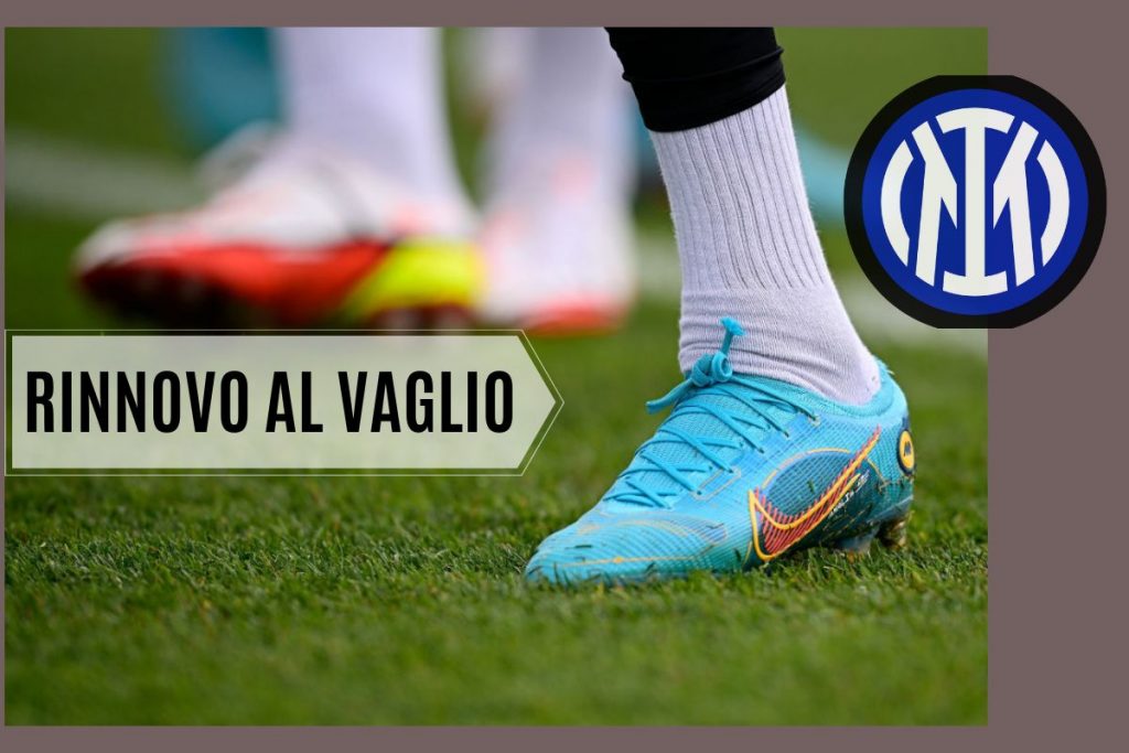 rinnovo inter nike