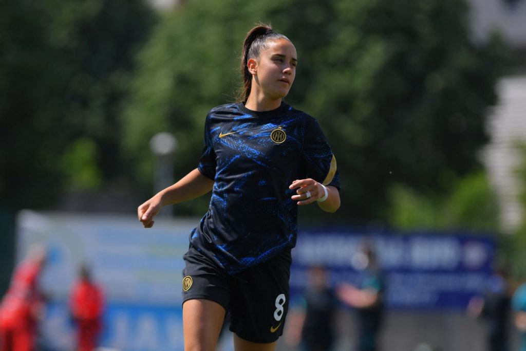 FC Internazionale Women U19 v AC MIlan Women U19