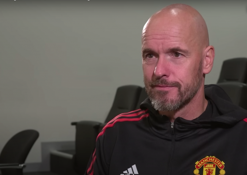 Ten Hag