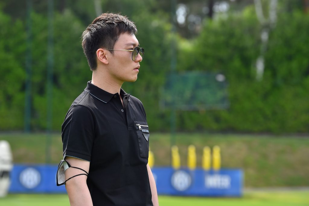 Inter Zhang